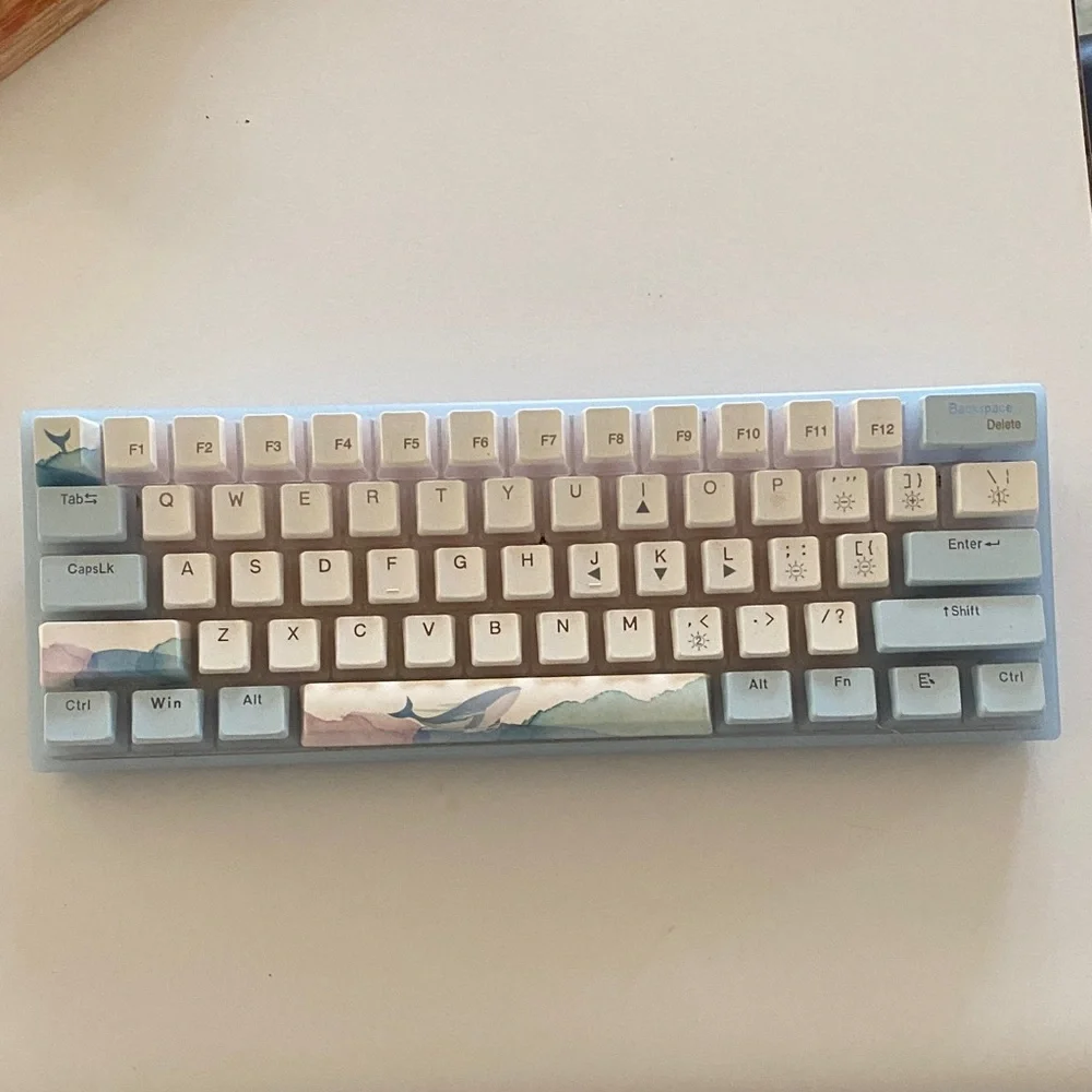 Womier Gaming Mechanical Keyboard